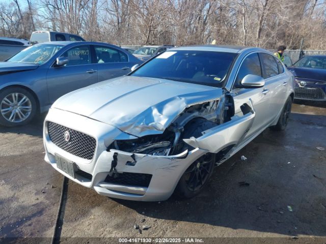 2016 JAGUAR XF SAJBJ4BV7GCY16669 Photo 1