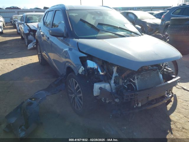 2024 NISSAN KICKS 3N1CP5CV2RL478212