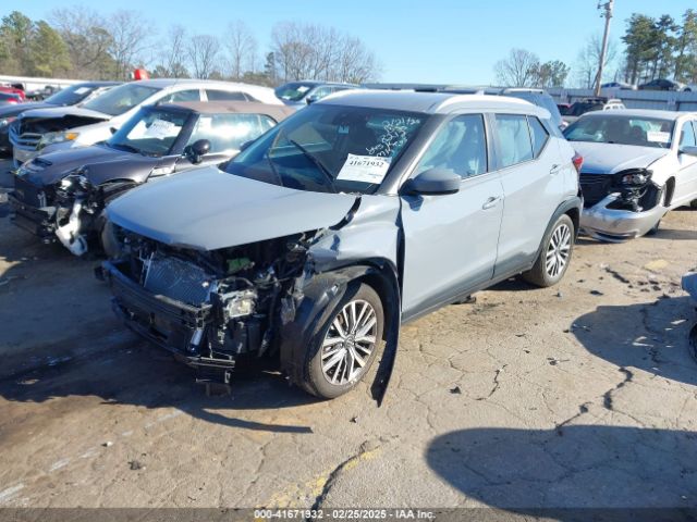 2024 NISSAN KICKS 3N1CP5CV2RL478212 Photo 1