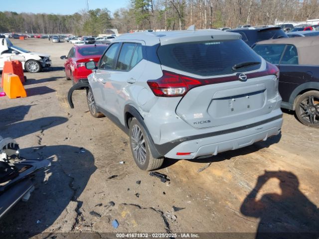 2024 NISSAN KICKS 3N1CP5CV2RL478212 Photo 2