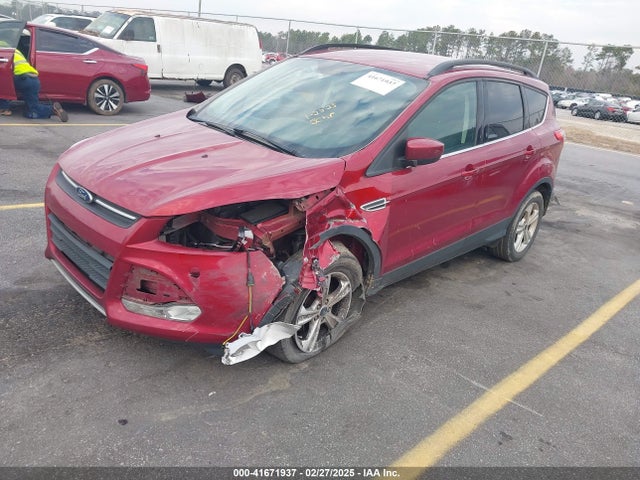 1FMCU0GXXGUC08969 Ford ESCAPE SE