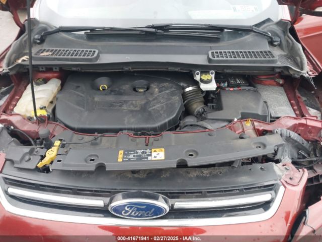 1FMCU9J98FUC90018 Ford Escape Titanium