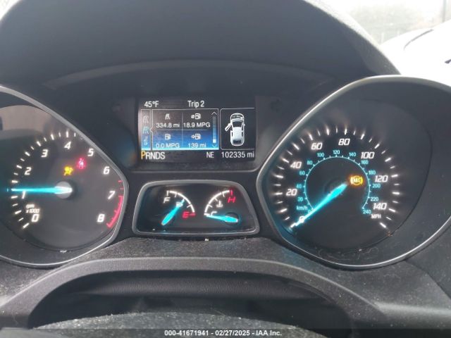 1FMCU9J98FUC90018 Ford Escape Titanium