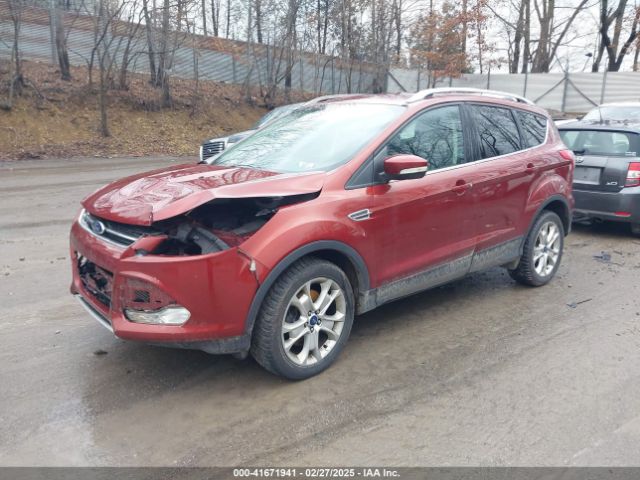 1FMCU9J98FUC90018 Ford Escape Titanium