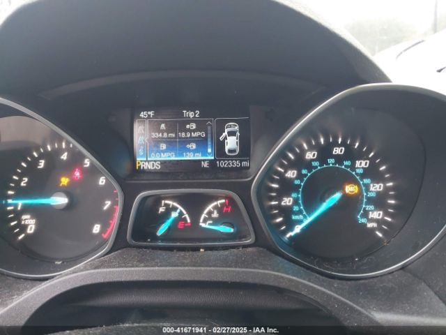 1FMCU9J98FUC90018 Ford Escape Titanium