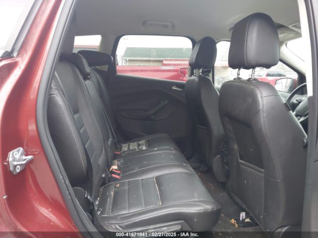 1FMCU9J98FUC90018 Ford Escape Titanium