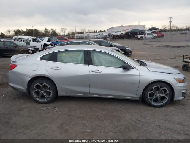 1G1ZG5ST2KF212818 Chevrolet MALIBU RS
