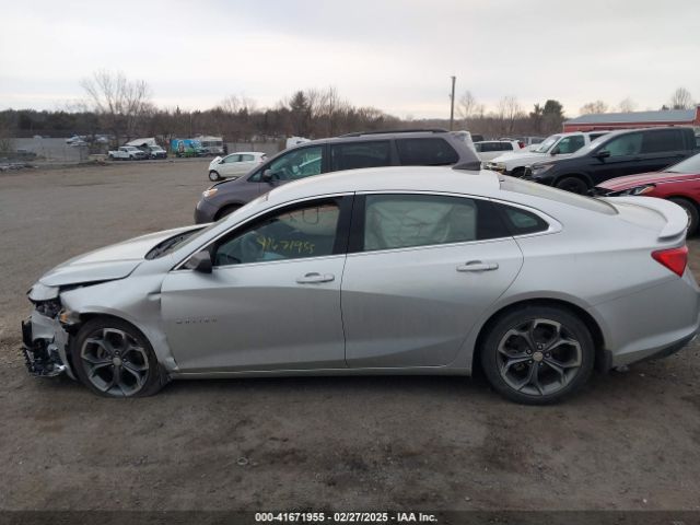 1G1ZG5ST2KF212818 Chevrolet MALIBU RS