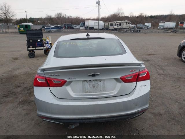 1G1ZG5ST2KF212818 Chevrolet MALIBU RS