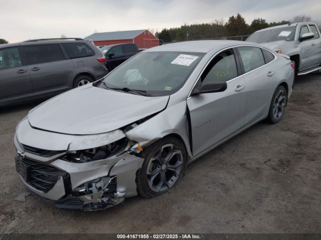 1G1ZG5ST2KF212818 Chevrolet MALIBU RS