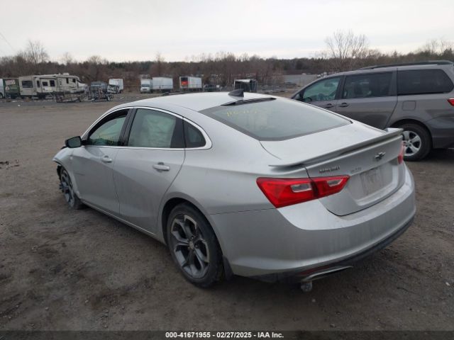 1G1ZG5ST2KF212818 Chevrolet MALIBU RS