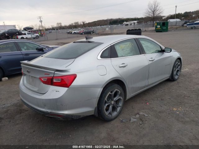 1G1ZG5ST2KF212818 Chevrolet MALIBU RS