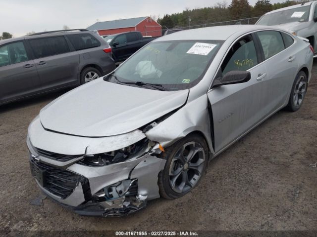 1G1ZG5ST2KF212818 Chevrolet MALIBU RS