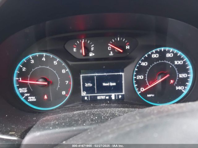 1G1ZG5ST2KF212818 Chevrolet MALIBU RS
