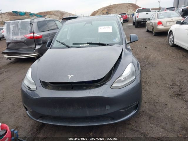 7SAYGDED0PF922882 Tesla Model Y Rwd
