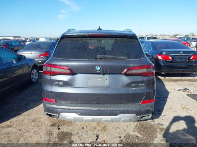 5UXCR4C05L9C54889 BMW X5 Sdrive40i