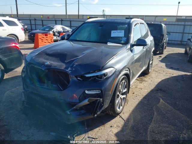 5UXCR4C05L9C54889 BMW X5 Sdrive40i