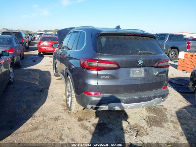 5UXCR4C05L9C54889 BMW X5 Sdrive40i
