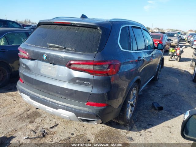 5UXCR4C05L9C54889 BMW X5 Sdrive40i