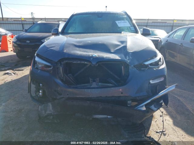 5UXCR4C05L9C54889 BMW X5 Sdrive40i