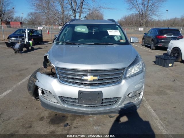 1GNKVJKD4HJ339874 Chevrolet Traverse Premier