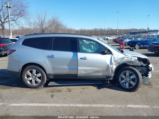 1GNKVJKD4HJ339874 Chevrolet Traverse Premier
