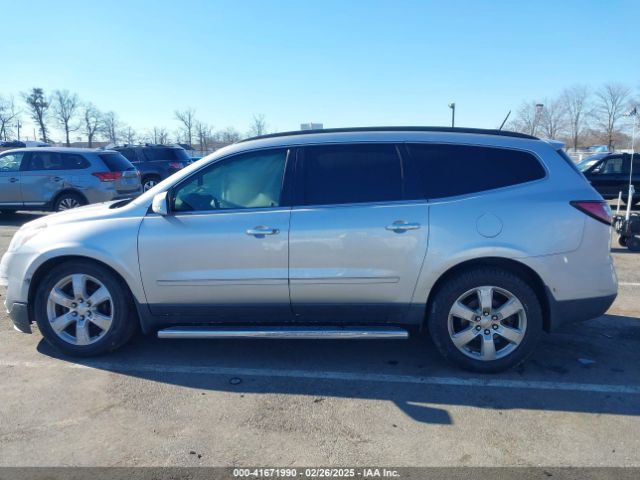 1GNKVJKD4HJ339874 Chevrolet Traverse Premier