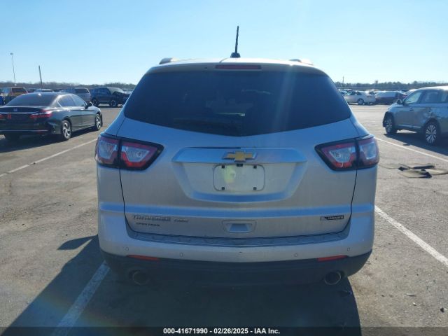 1GNKVJKD4HJ339874 Chevrolet Traverse Premier