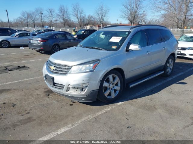 1GNKVJKD4HJ339874 Chevrolet Traverse Premier
