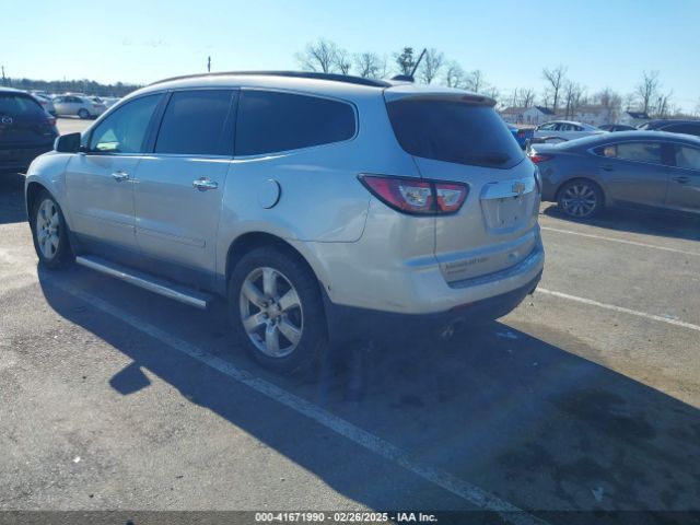 1GNKVJKD4HJ339874 Chevrolet Traverse Premier