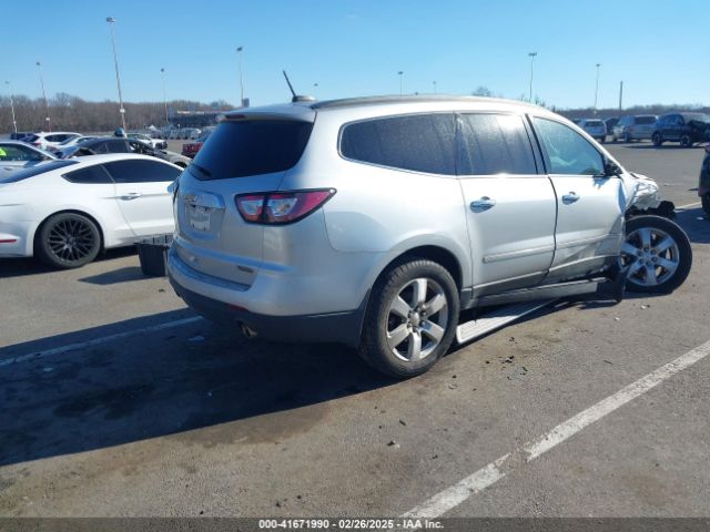 1GNKVJKD4HJ339874 Chevrolet Traverse Premier