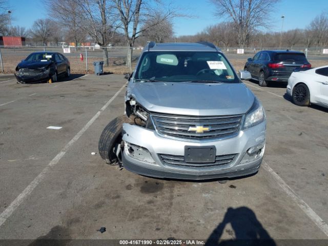 1GNKVJKD4HJ339874 Chevrolet Traverse Premier