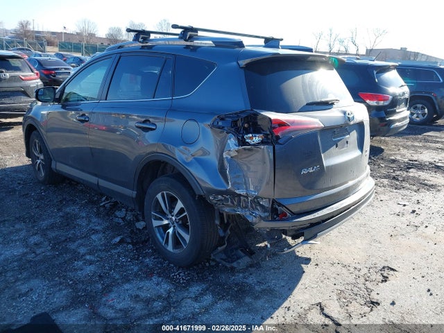 Toyota Rav4 Xle 2017 JTMRFREVXHD205022 Image 6