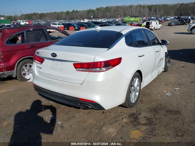 5XXGT4L38HG161323 KIA Optima Lx