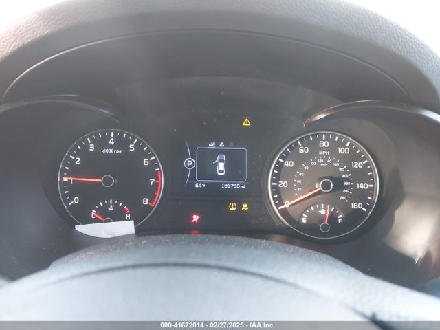 5XXGT4L38HG161323 KIA Optima Lx