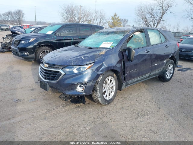 Chevrolet EQUINOX LS 2019 3GNAXSEV4KL317261 Image 2