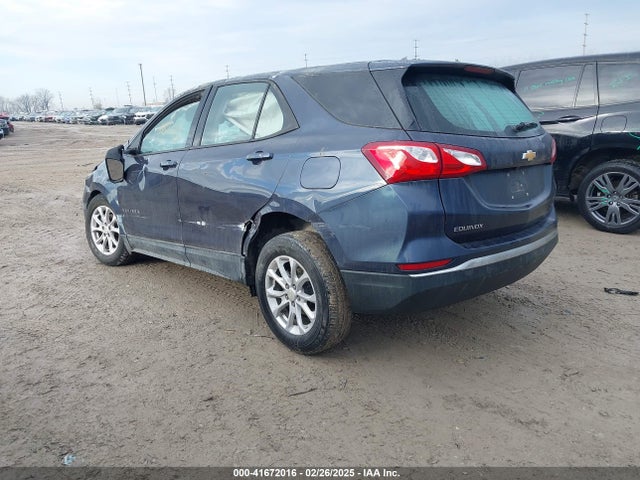 Chevrolet EQUINOX LS 2019 3GNAXSEV4KL317261 Image 3