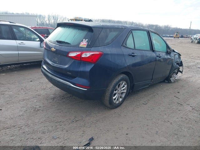 Chevrolet EQUINOX LS 2019 3GNAXSEV4KL317261 Image 4