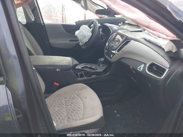 Chevrolet EQUINOX LS 2019 3GNAXSEV4KL317261 Image 5