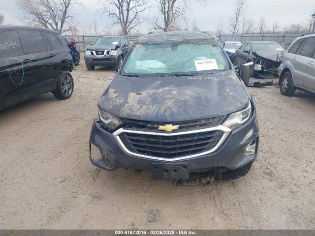 Chevrolet EQUINOX LS 2019 3GNAXSEV4KL317261 Image 6