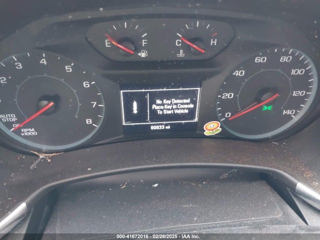 Chevrolet EQUINOX LS 2019 3GNAXSEV4KL317261 Image 7