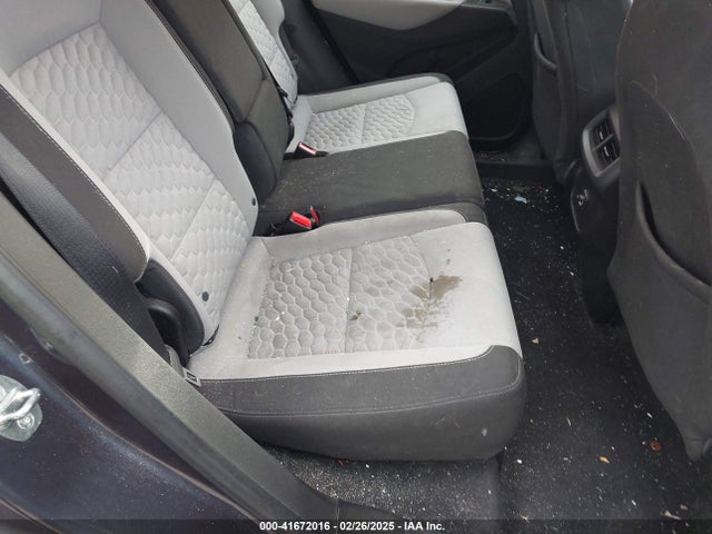 Chevrolet EQUINOX LS 2019 3GNAXSEV4KL317261 Image 8