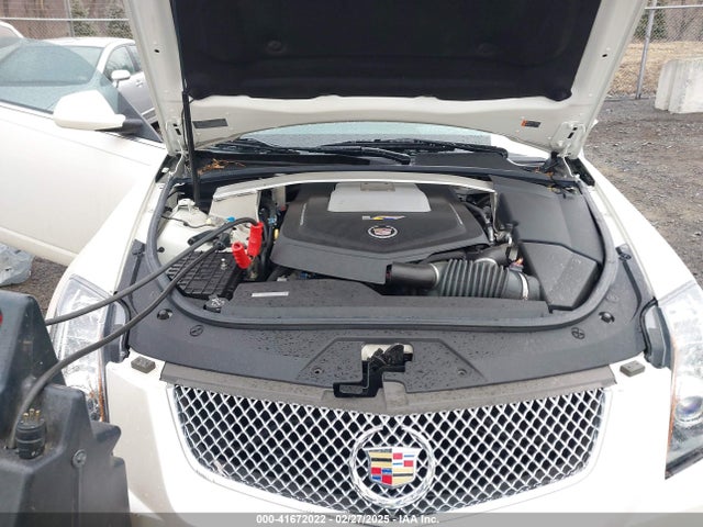 2014 CADILLAC CTS-V 1G6DV1EP5E0125455 Photo 9