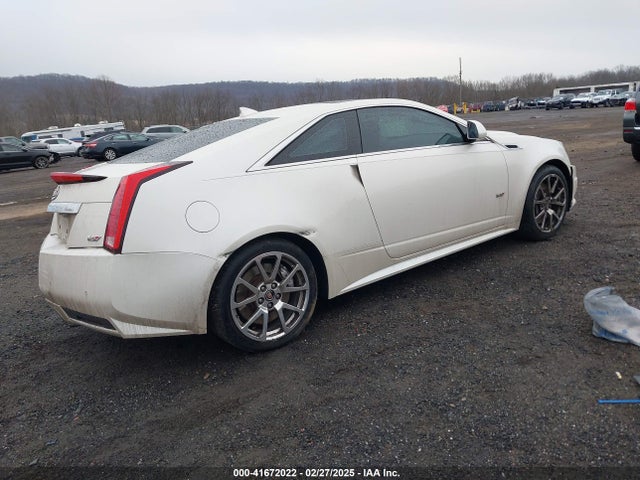 2014 CADILLAC CTS-V 1G6DV1EP5E0125455 Photo 3