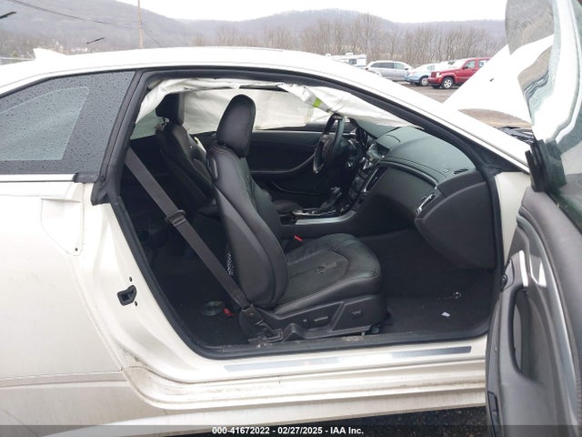 2014 CADILLAC CTS-V 1G6DV1EP5E0125455 Photo 4