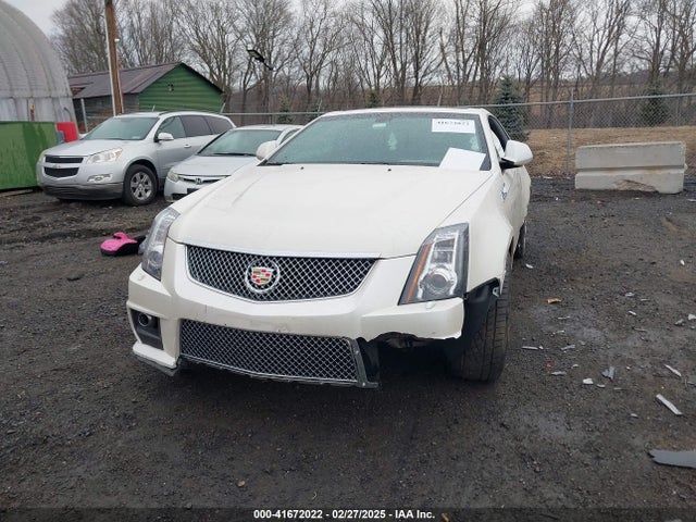 2014 CADILLAC CTS-V 1G6DV1EP5E0125455 Photo 5