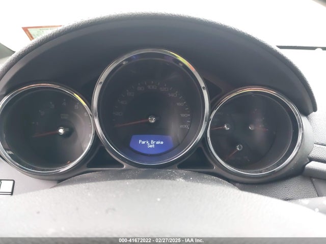 2014 CADILLAC CTS-V 1G6DV1EP5E0125455 Photo 6