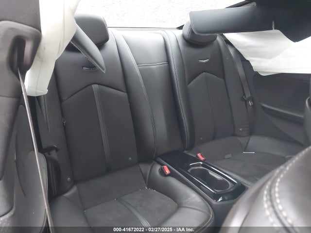2014 CADILLAC CTS-V 1G6DV1EP5E0125455 Photo 7