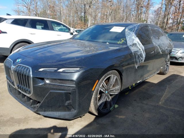 WBA23EH0XPCM66798 BMW 740 I