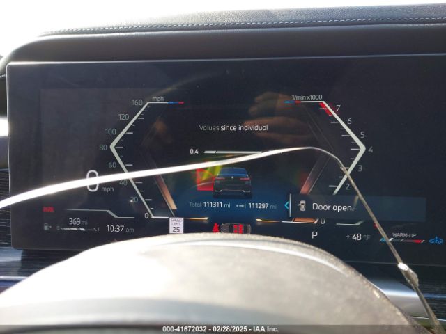 WBA23EH0XPCM66798 BMW 740 I